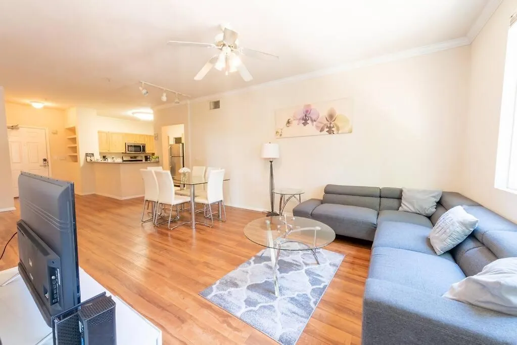 Hidden Gem In Marina Del Rey 2Br 2Ba - Sleeps 5 Apartment Los Angeles United States