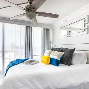 - Ocean Front Luxury Studio Daytona Beach